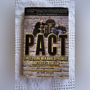 Book:  The Pact